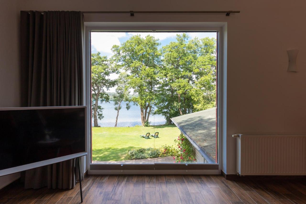 Seehotel Lindenhof لوشن المظهر الخارجي الصورة