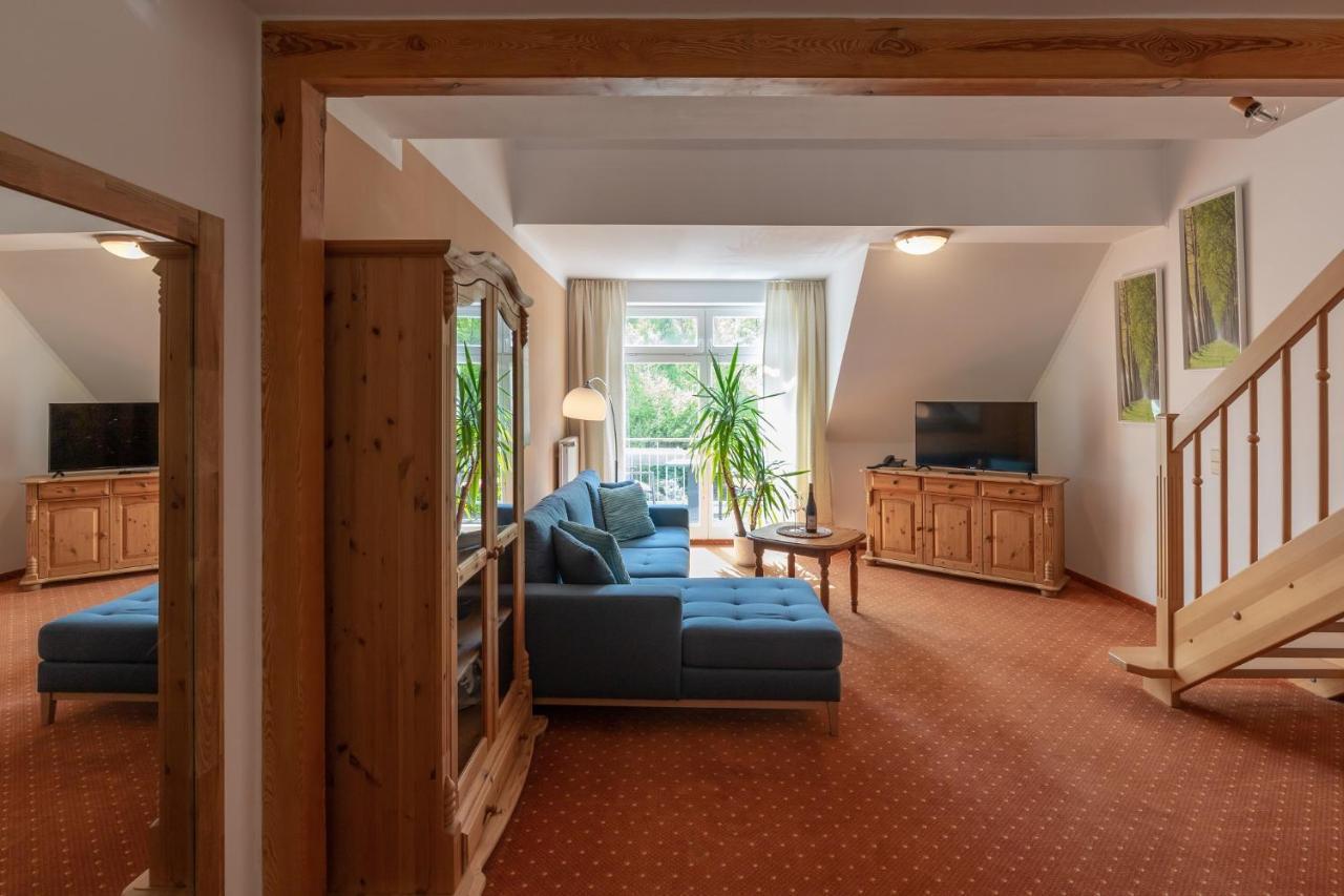 Seehotel Lindenhof لوشن المظهر الخارجي الصورة