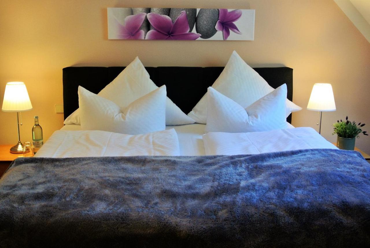 Seehotel Lindenhof لوشن المظهر الخارجي الصورة