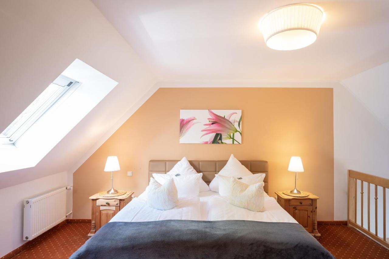 Seehotel Lindenhof لوشن المظهر الخارجي الصورة