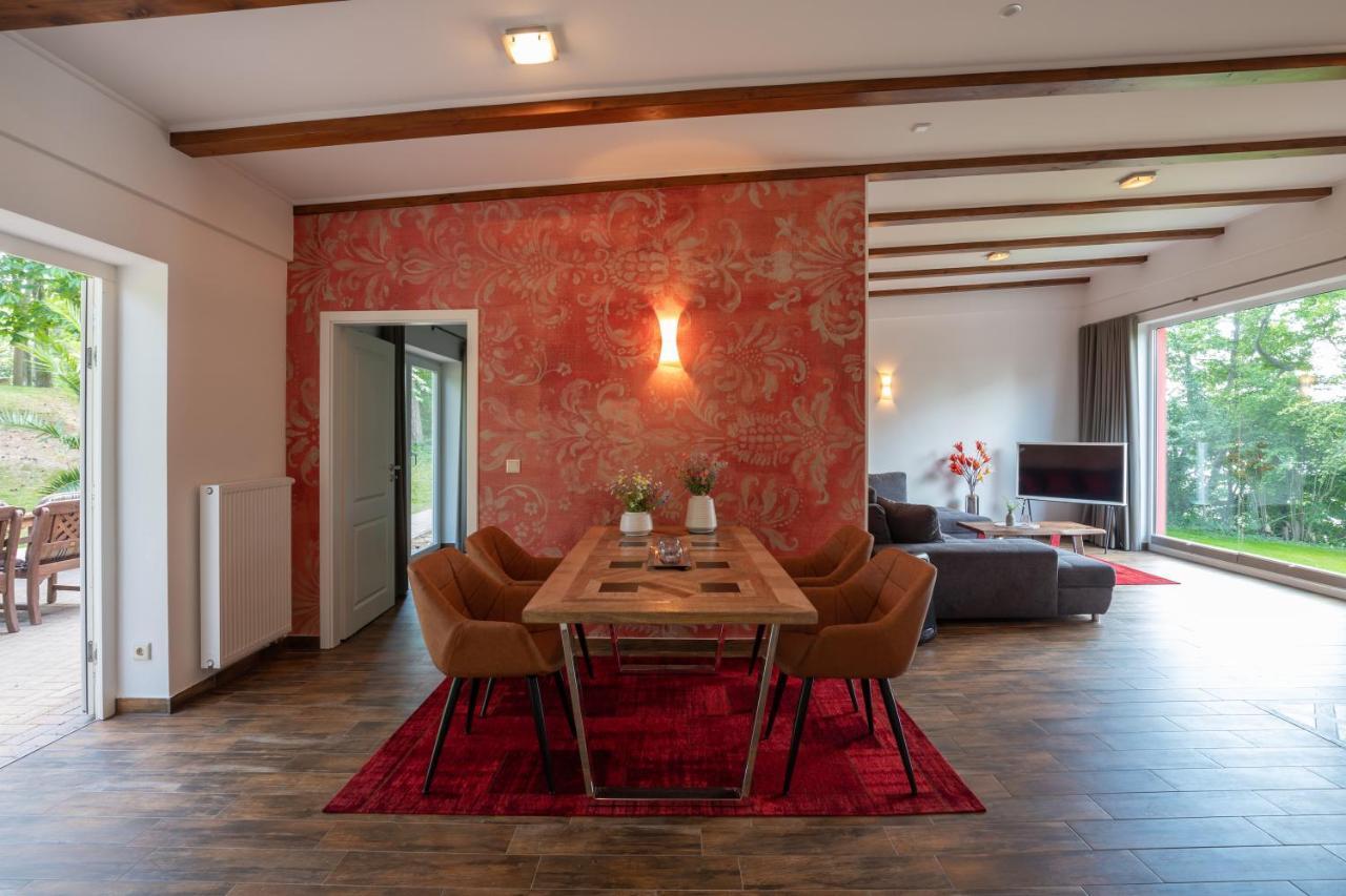 Seehotel Lindenhof لوشن المظهر الخارجي الصورة