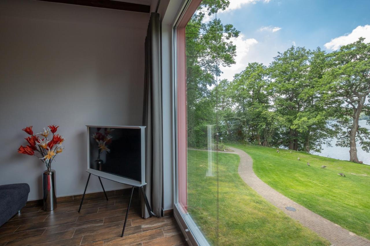 Seehotel Lindenhof لوشن المظهر الخارجي الصورة