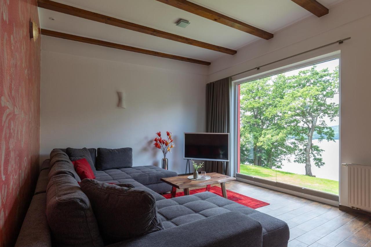 Seehotel Lindenhof لوشن المظهر الخارجي الصورة