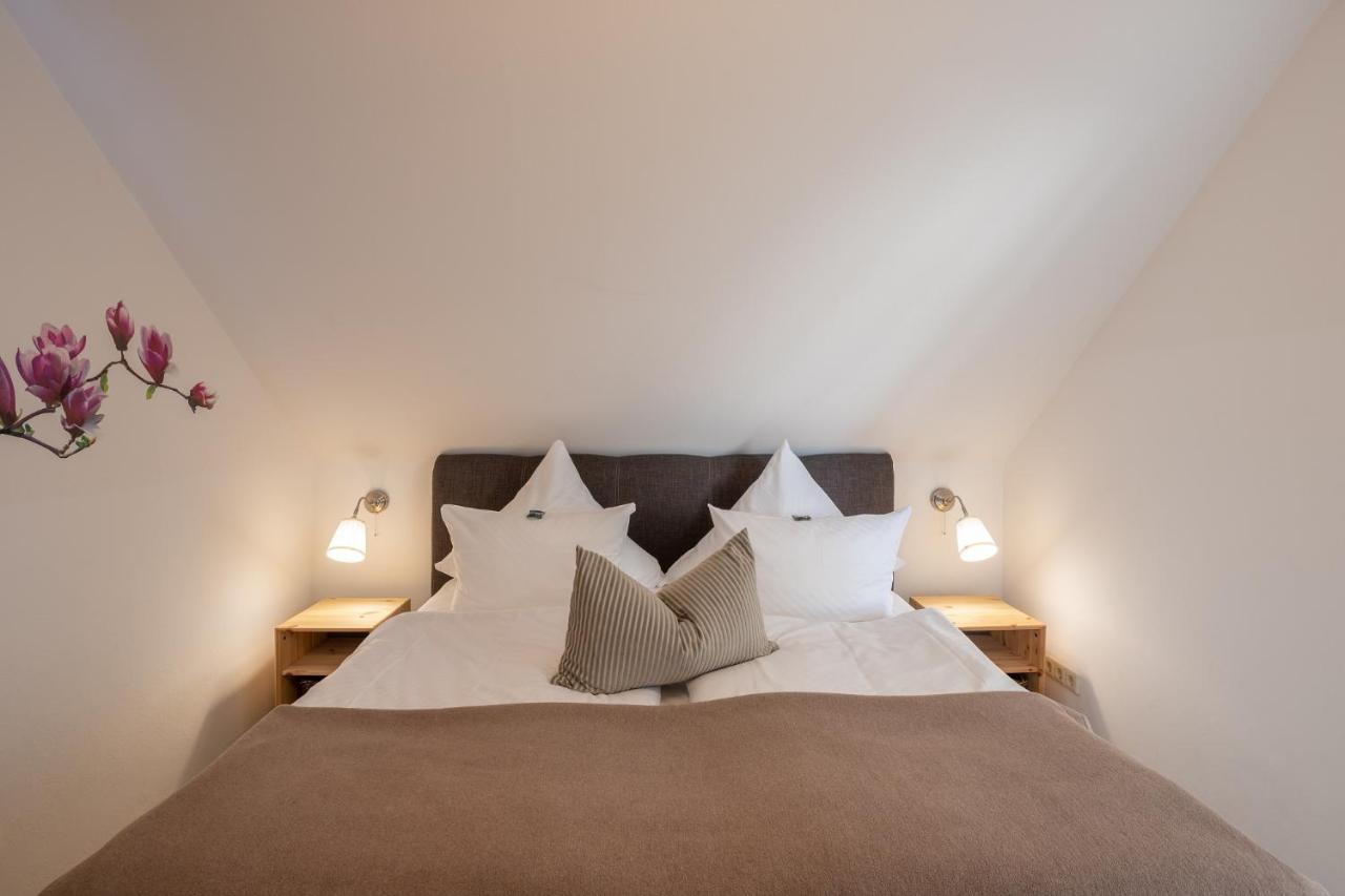 Seehotel Lindenhof لوشن المظهر الخارجي الصورة
