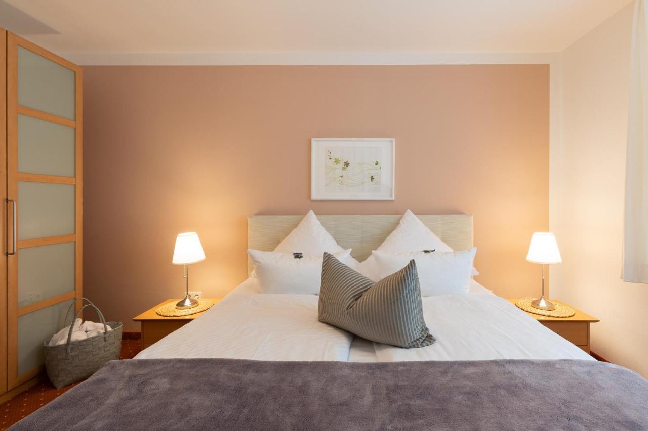 Seehotel Lindenhof لوشن المظهر الخارجي الصورة
