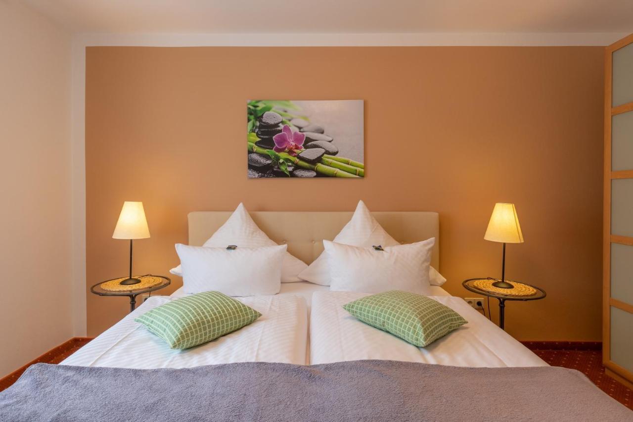 Seehotel Lindenhof لوشن المظهر الخارجي الصورة