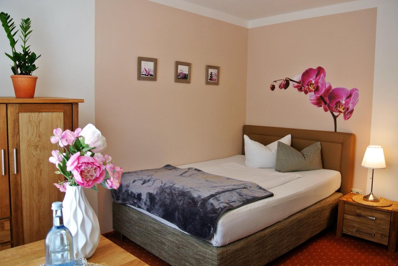 Seehotel Lindenhof لوشن المظهر الخارجي الصورة