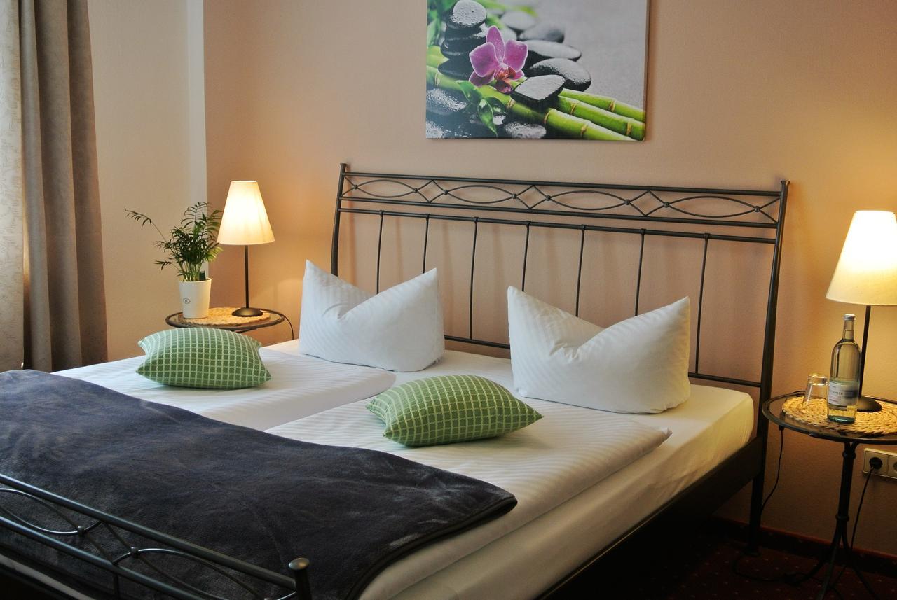 Seehotel Lindenhof لوشن المظهر الخارجي الصورة