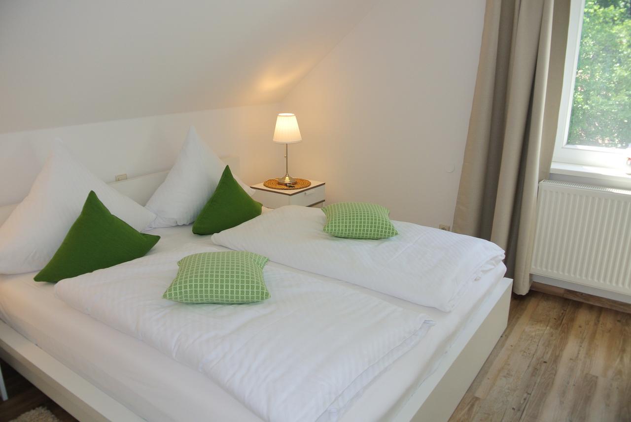 Seehotel Lindenhof لوشن المظهر الخارجي الصورة